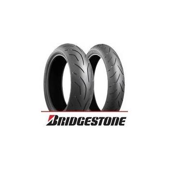 Bridgestone S20 EVO 190/55 R17 75W
