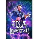 Tesla vs Lovecraft