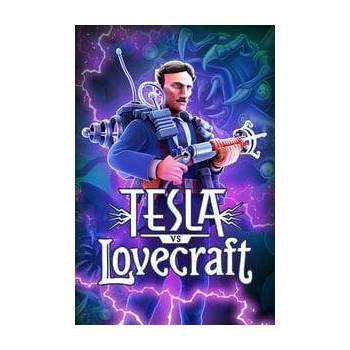Tesla vs Lovecraft