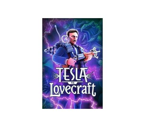 Tesla vs Lovecraft