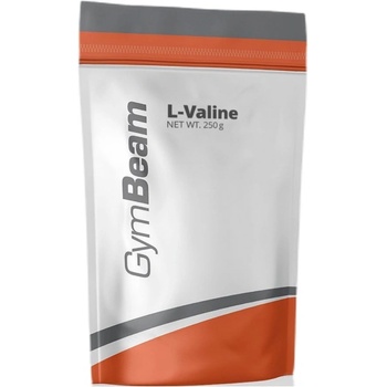 Image 1 of GymBeam L-Valine Powder [250 грама]