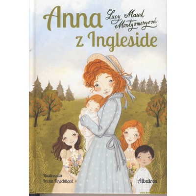 Anna z Ingleside - Lucy Maud Montgomery