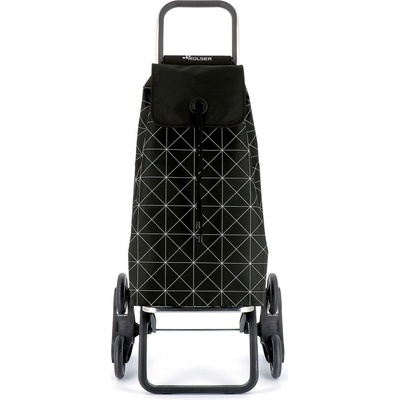 Rolser I-Max Star Rd6, čierno-biela