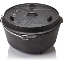 Petromax litinový hrnec FT12