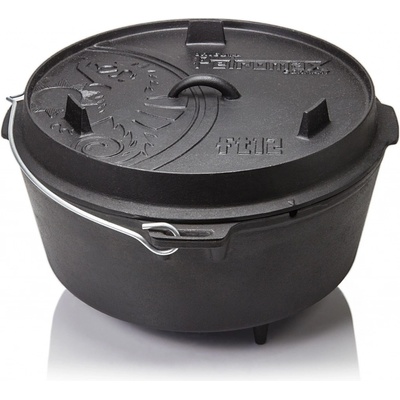 Petromax litinový hrnec FT12