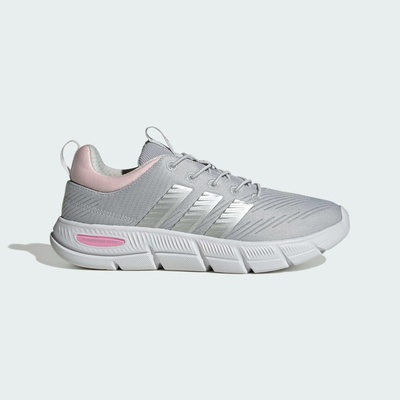 adidas Cloudfoam Flex Elastic Laces růžová