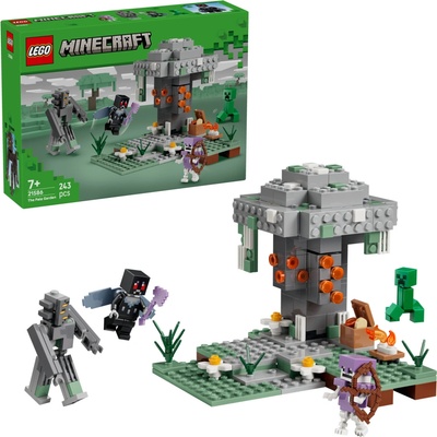 LEGO® Minecraft 21586 Bledá záhrada