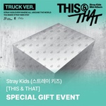 Daniel Shopping s. r. o Stray Kids: This & That (Limited Truck Version With Aladin Benefit) - CD (096216)