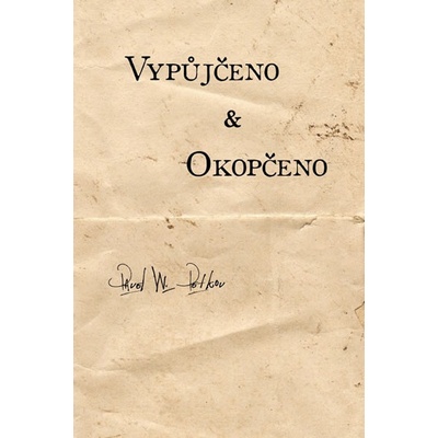 Vypůjčeno & Okopčeno
