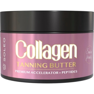 Soleo Collagen Butter Accelerator 190 ml