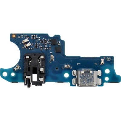 Nabíjecí konektor s mikrofonem pro A03 A035F/G/M OEM (Fast Charger)