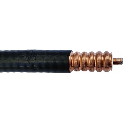 Koaxiální LDF4-50A, průměr 1/2", 50 ohm – 1 m
