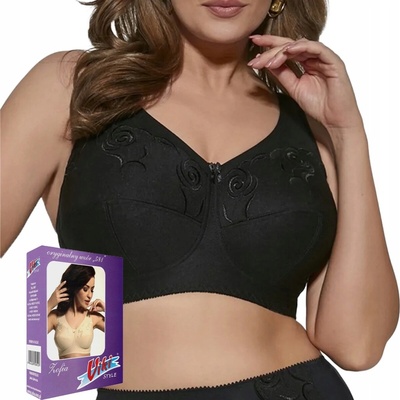 Podprsenka Viki Solo 581 Zofia čierna