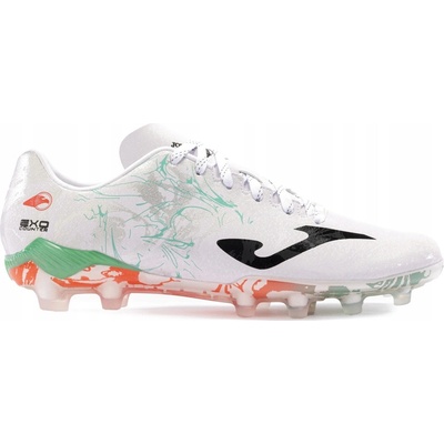 Joma Super Copa 2402 FG bílé