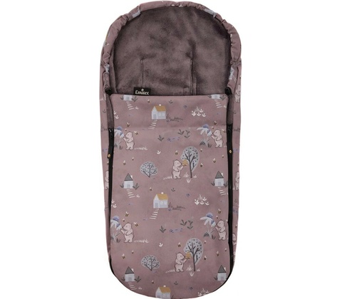 Emitex Fluffy Go Bearkins
