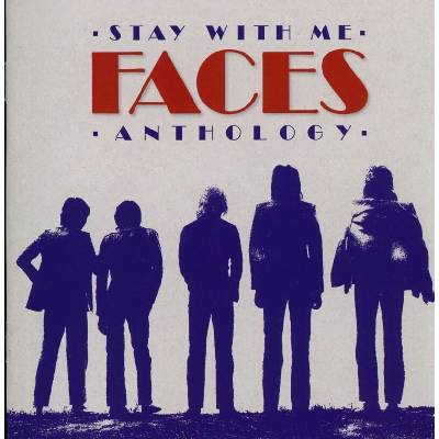 FACES: STAY WITH ME: FACES ANTHOLOGY CD