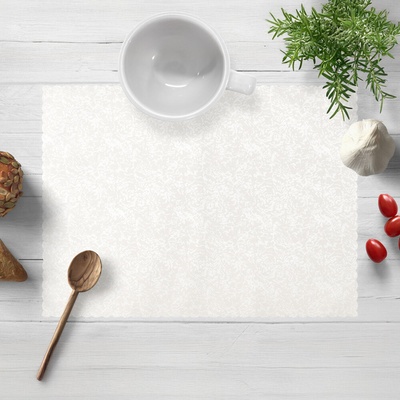 Biante Teflónové prestieranie TF-033 Venezia smotanové 30x40cm