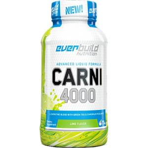 Everbuild Nutrition Carni 4000 Shot [70 мл] Портокал
