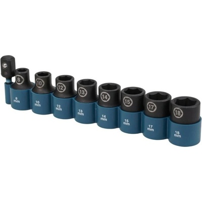Makita 9-dielna E-16645