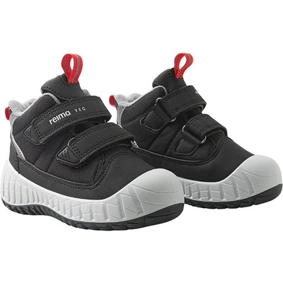 Reima Детски половинки обувки Reima в черно (5400010A)