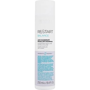 Revlon Professional Re/Start Balance Anti Dandruff Micellar Shampoo micelární šampon proti lupům 250 ml