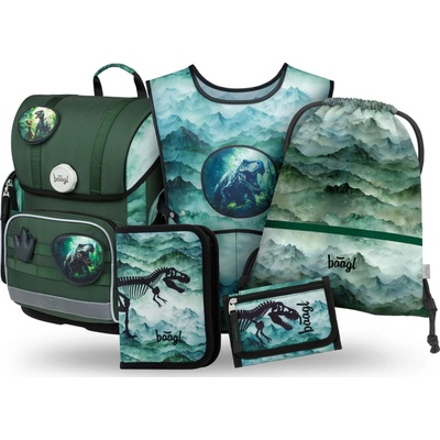 Baagl SET 5 Ergo Dino