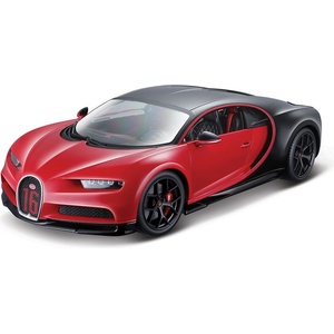 Bburago - модел на кола 1: 18 - Bugatti Chiron Sport