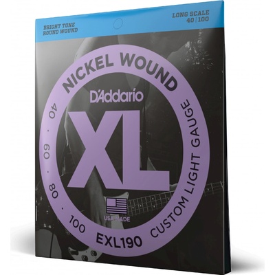 D'addario EXL140