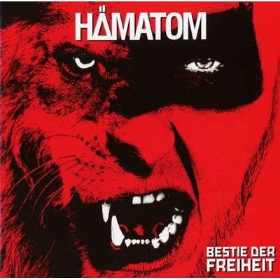 HAMATOM - Bestie der Freiheit CD