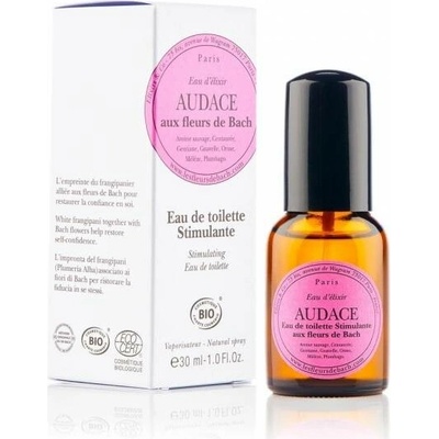 Les Fleurs de Bach bio Audace Odvaha toaletní voda dámská 30 ml