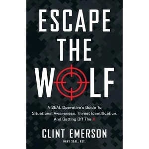 Escape the Wolf (ISBN: 9781544529950)