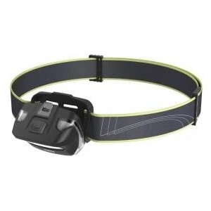 Hama HL110 Black, Blue, Yellow Headlamp COB LED