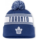 Fanatics pánská Zimní čepice Toronto Maple Leafs Fundamental beanie Cuff with Pom