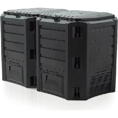KAXL MODULE Compogreen 800 l černý