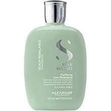 Alfaparf Milano Semi Di Lino Scalp Rebalance Purifying Low Shampoo proti lupům 250 ml