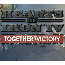 Hearts of Iron 4: Together for Victory