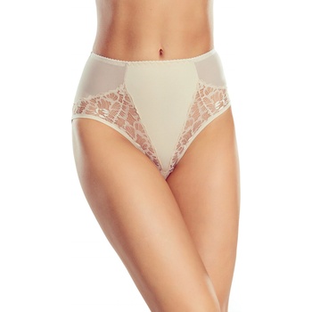 Eldar Vincia бикини с оформящ ефект в големи размери, бежовиeh-74072-beŻowy - Черен, размер 3xl