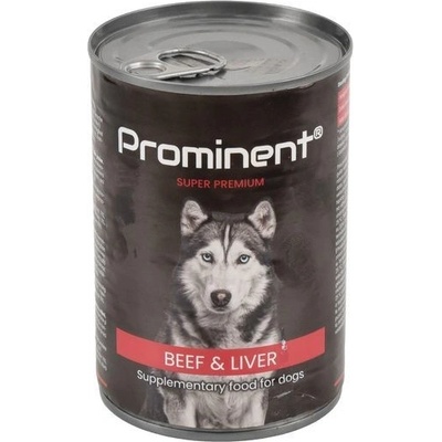 Prominent Dog Beef Liver 400 g