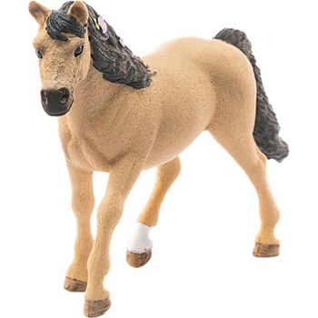 Schleich 13863 zvieratko poník Connemarský kobyla
