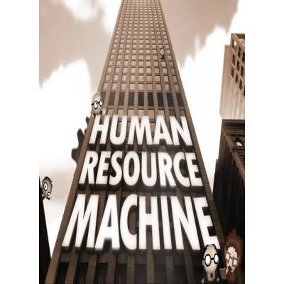 Tomorrow Corporation Human Resource Machine (PC)