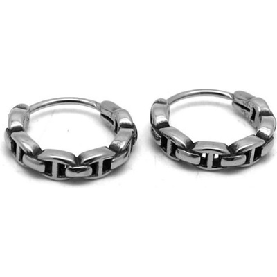 Steel Edge náušnice z chirurgickej ocele WJHE280