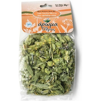Aroma Othrys Mix bylin Tea Verbena Mint Sideritis Aloisie Citronová Máta 30 g