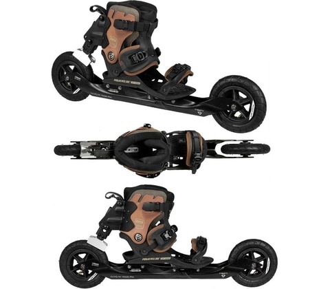 Powerslide XC Skeleton