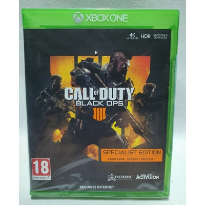 Call of Duty: Black Ops 4 (Specialist Edition)