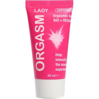 Image 1 of Възбуждащ лубрикант за жени Orgasm Lady 60ml