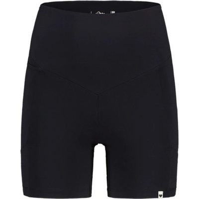 Maloja dámské kraťasy PUNYA 1/2 černá