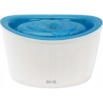 Napájačka s fontánou plastová Zeus 6 l