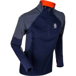 Daehlie Яке за ски бягане Daehlie Women's Top Mora Cross-country ski jacket - Navy - размер XL (103-1392-0215)