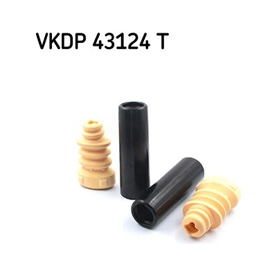 Ochranná sada tlmiča proti prachu SKF VKDP 43124 T (VKDP43124T)