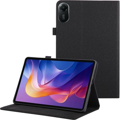 Vsetkonamobil 117235 FABRIC Zaklápací kryt pre Xiaomi Redmi Pad 2 čierny
